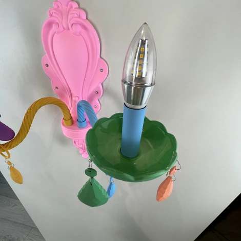 Бра для детской E14 Lu Carte Anson LC-11-0079