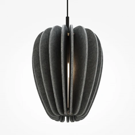 Подвесной светильник Maytoni Cambio MOD398PL-01GR (220V, на проводе)