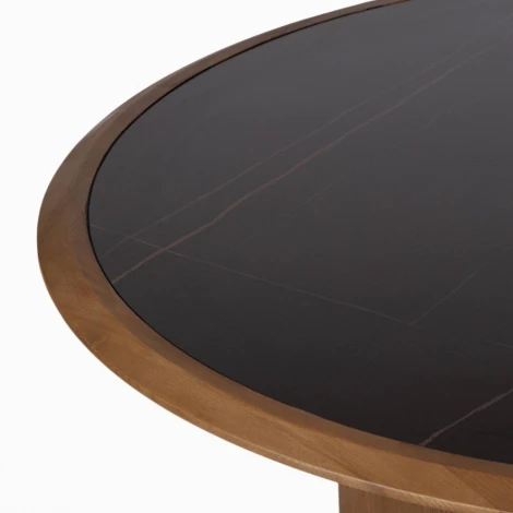 Обеденный стол Harvy диаметр 135 COSMO арт.T346-2