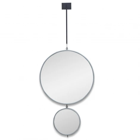 Tandem L Silver Зеркала на подвесе 30см Art-Zerkalo SM182SL 13823