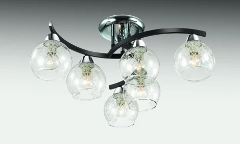 Потолочная люстра Lumion Vanes 2943/6C