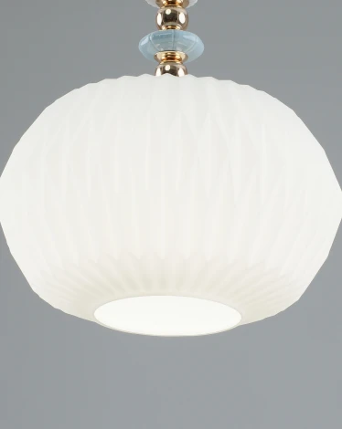 Подвесной светильник Moderli Charm V11174-1P (220V, на проводе, круглые)