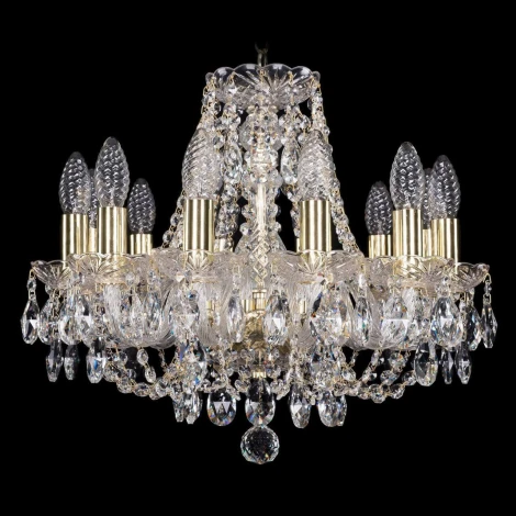 Подвесная люстра Bohemia 1406 1406/12/141/G