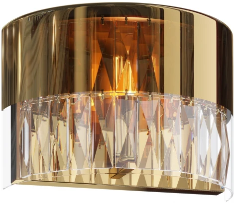 Бра Maytoni Wonderland MOD313WL-01G (220V, круглые)