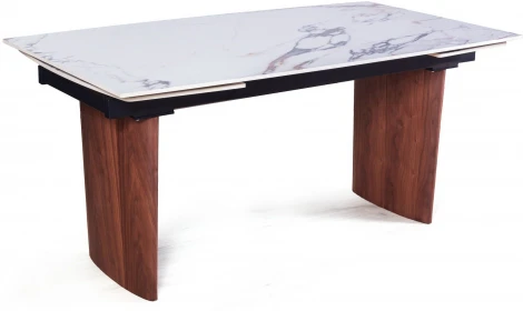 Стол раскладной Top Concept Luna 160 (40+40), керамика