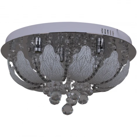 Потолочная люстра с пультом Reluce 55820-0.3-05