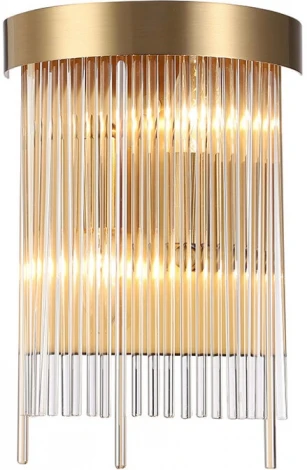 Бра Lumien Hall Dzhozu LH0063/2W-GDBR-CL