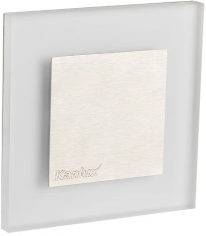 Подсветка ступеней лестницы встраиваемая светодиодная Kanlux APUS 23801 (220V)