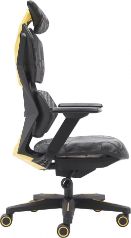 Компьютерное кресло Everprof Tiger Сетка Серый