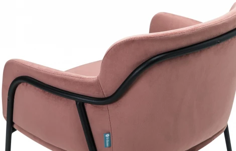 Стул R-Home Strike pink