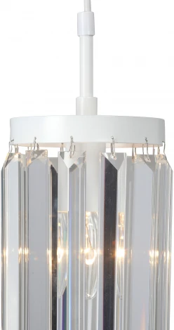 Подвесной светильник V5151-0/1S Vitaluce (220V, на проводе, круглые)