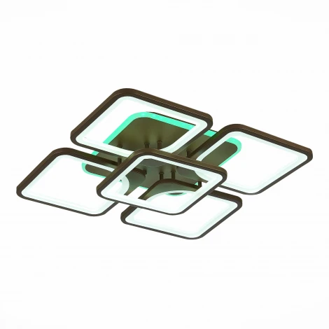 Потолочная люстра EvoLed Valiano SLE500472-05RGB