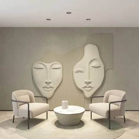 Точечный встраиваемый светильник Denkirs Iner DK2155-BK