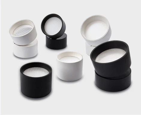 Спот Italline IT02-005 black 4000K (LED, 220V, круглые, IP44)