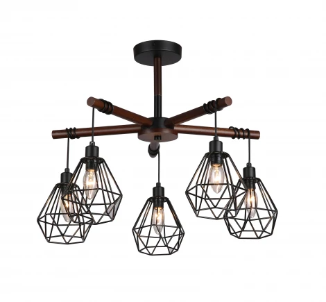 Потолочная люстра Rivoli Ianta 2051-305