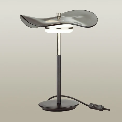 Интерьерная настольная лампа Odeon Light Fluent 4858/10TL