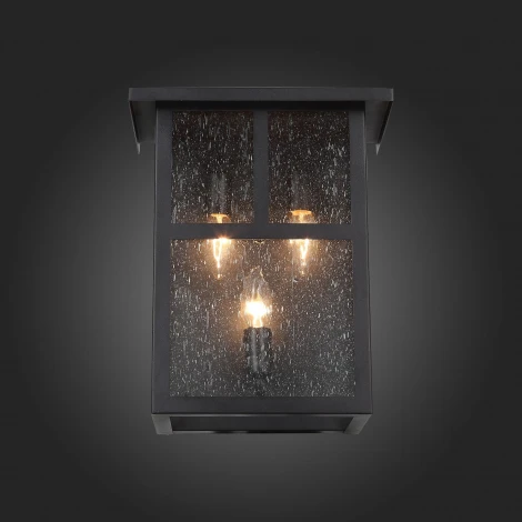 Настенный светильник уличный ST Luce Glazgo SL079.401.03