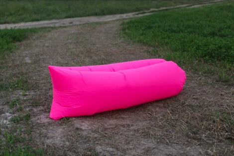 Надувной лежак Dreambag AirPuf Розовый 5900200