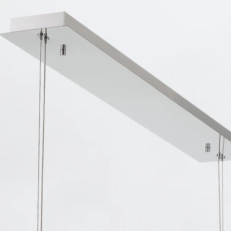 Подвесной светильник Eurofase QN-ATOMO-LP7-PC (LED, 220V, на проводе, шарики)