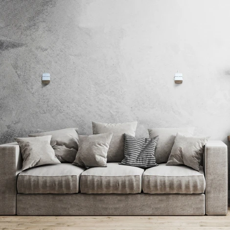 Спот накладной Fametto Sotto DLC-S613 GU10/B WHITE