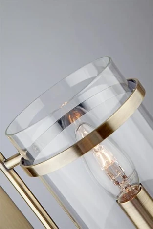 Бра Eurosvet Consul 60040/1 античная бронза