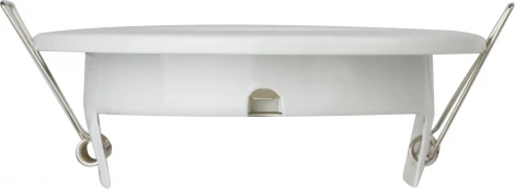 Встраиваемый точечный светильник ЭРА KL35 WH /1 (к) (220V, круглые)