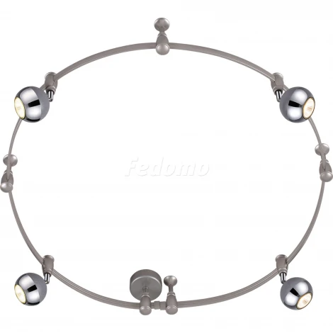 Трековая система в сборе Odeon Light Cemeta 3801/4TR