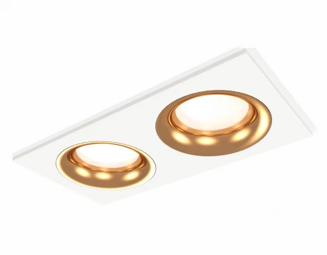 Встраиваемый точечный светильник Ambrella XC XC7635005 (220V)