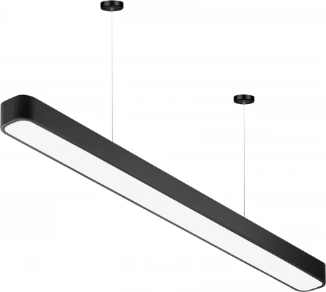 Подвесной светильник светодиодный ЭРА SPO-113-B-40K-036 (220V, на тросе, IP40)