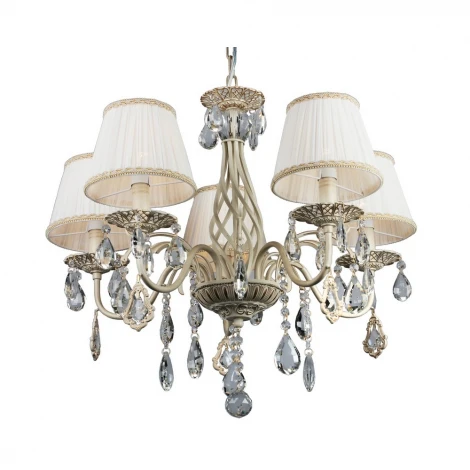 Подвесная люстра Omnilux Cremona OML-60803-05 (220V, на цепи)