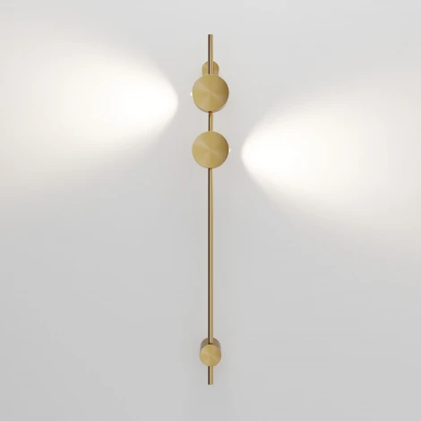 Cсветильник настенный светодиодный Elektrostandard Illume 40154/LED (a070999) (220V)