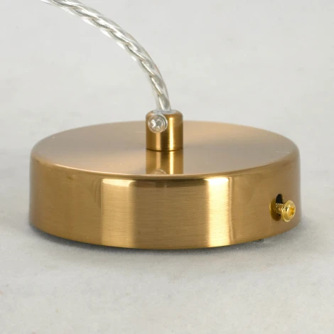 Подвесной светильник LSP-8511 (220V, на проводе, шар, IP21)