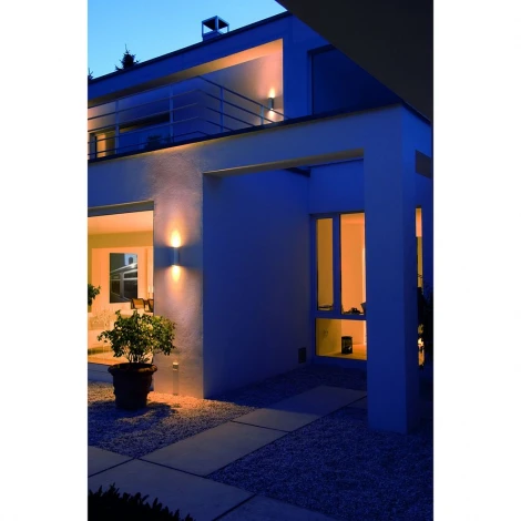 Настенный светильник уличный Slv Theo 229532