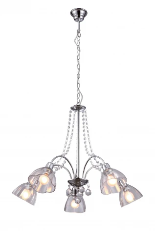 Подвесная люстра Arte Lamp Silenzio A9559LM-5CC