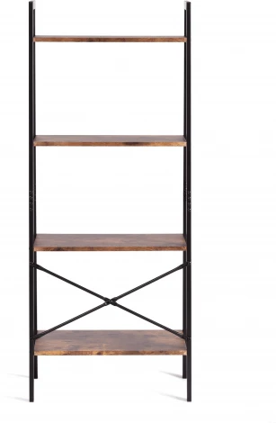 Стеллаж WS-02 (Коричневый)
