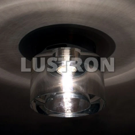 Встраиваемый точечный светильник Lightstar Tubo 160104 (220V)