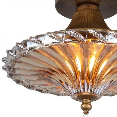 Потолочный светильник Favourite Murano 1217-1U