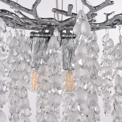 Подвесная люстра Arte Milano Rametto 230110.480.6.E14.H CR