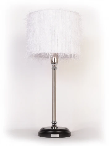 Интерьерная настольная лампа Manne TL-7721-1CRB (220V, выключатель)