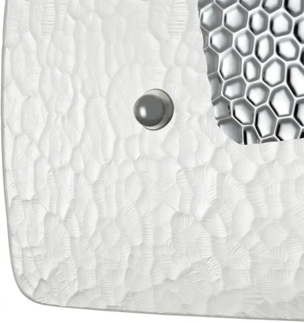 Настенный светильник Lumion Liberti 6588/1W хром/тонированное стекло, металл/стекло E14 1*40W 220V