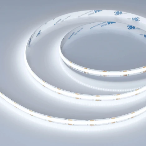 Светодиодная лента COB-X640-10mm 24V White-MIX (23 W/m, IP20, CSP, 5m) (Arlight, Изменяемая ЦТ) 039740