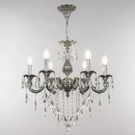 Подвесная люстра Bohemia AL7901 AL79101/6/175 B NB