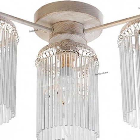 Потолочная люстра Toplight Ursula TL7170X-04WG