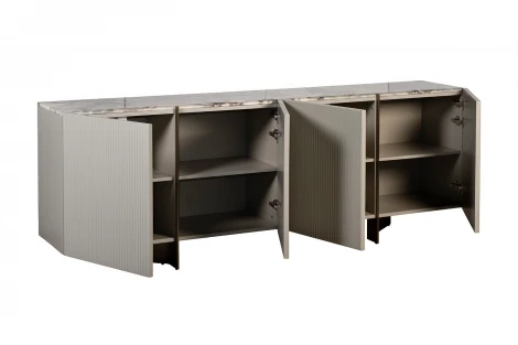 58DB-21636 Комод 220*43*77см Garda Decor