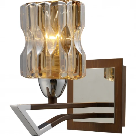 Бра N-Light 469 469-01-11 chrome + wengue
