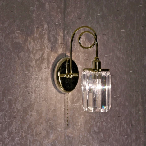 Бра Citilux Синди CL330312 (220V, подвески, выключатель)