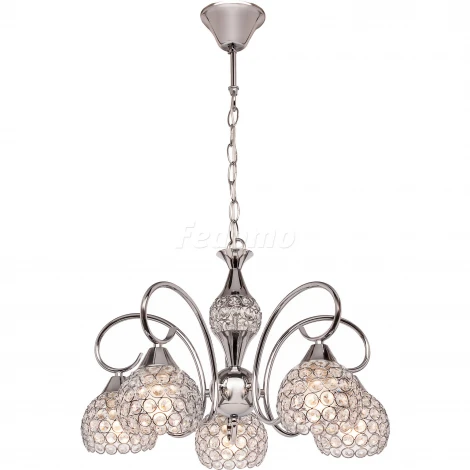 Подвесная люстра Silver Light Malika 126.54.5