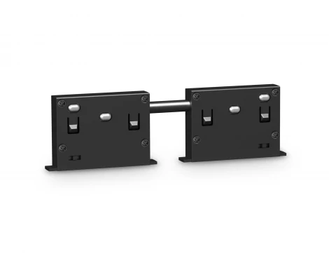 Коннектор питания прямой для шинопровода Magnetic standard 48V 10mm Ambrella Track System GL2030