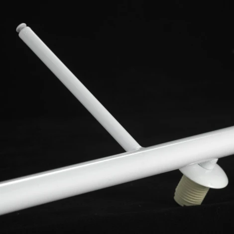 Подвесной светильник Lussole LSP-7001 (220V, на проводе, шарики, кольцо, IP21)