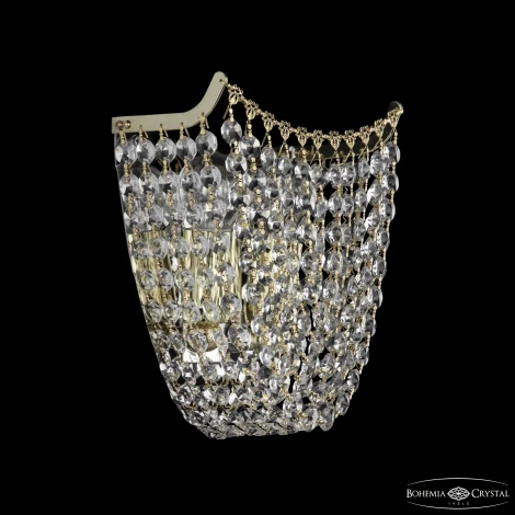 Бра Bohemia 7707 77071B/19 G